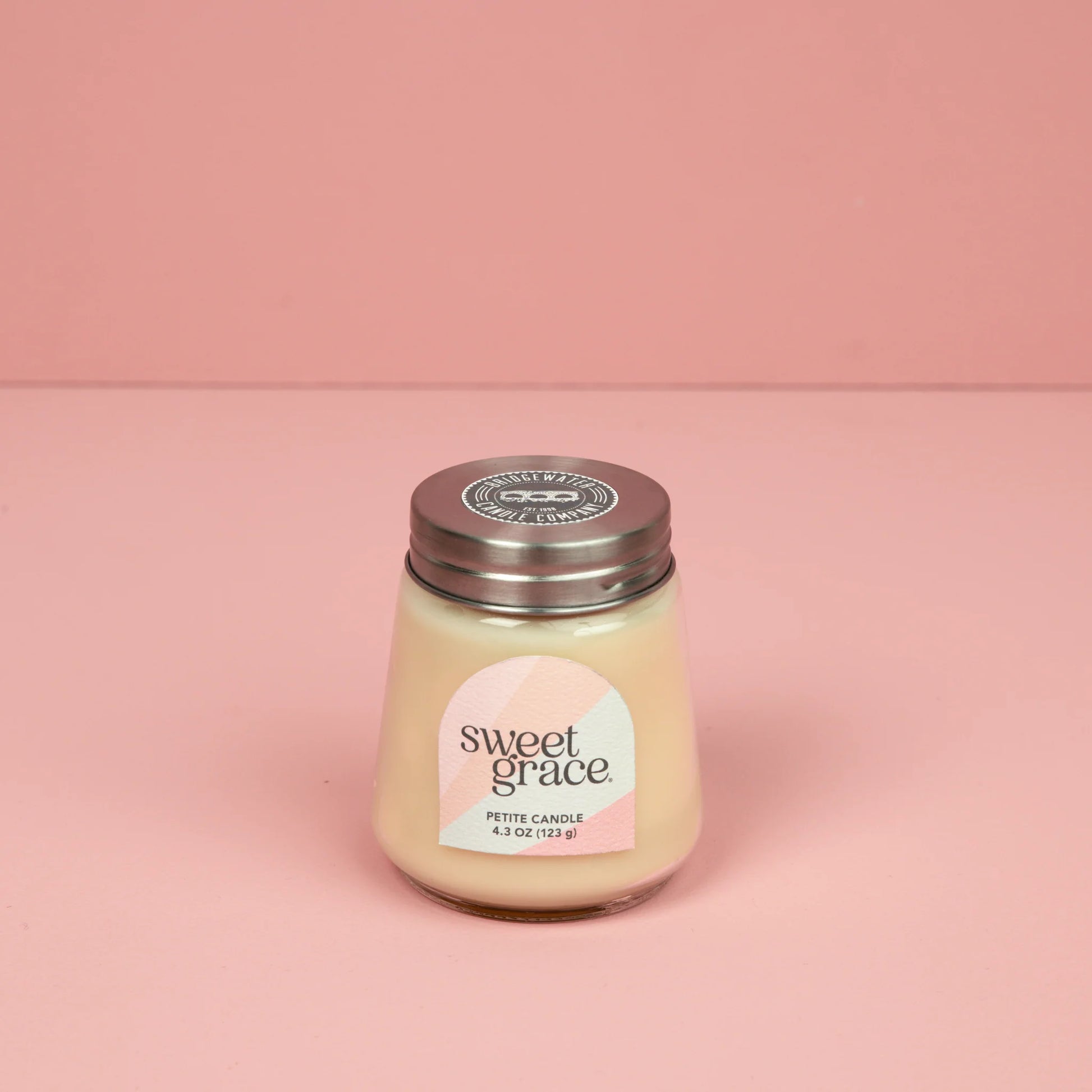 Candle #078  | Sweet Grace