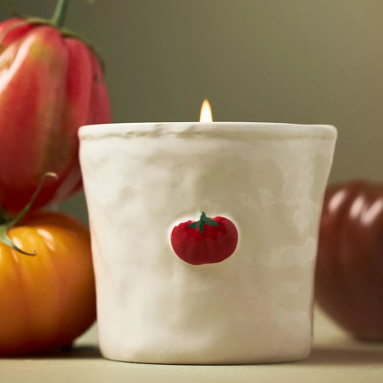 Bistro Candle | Tomato