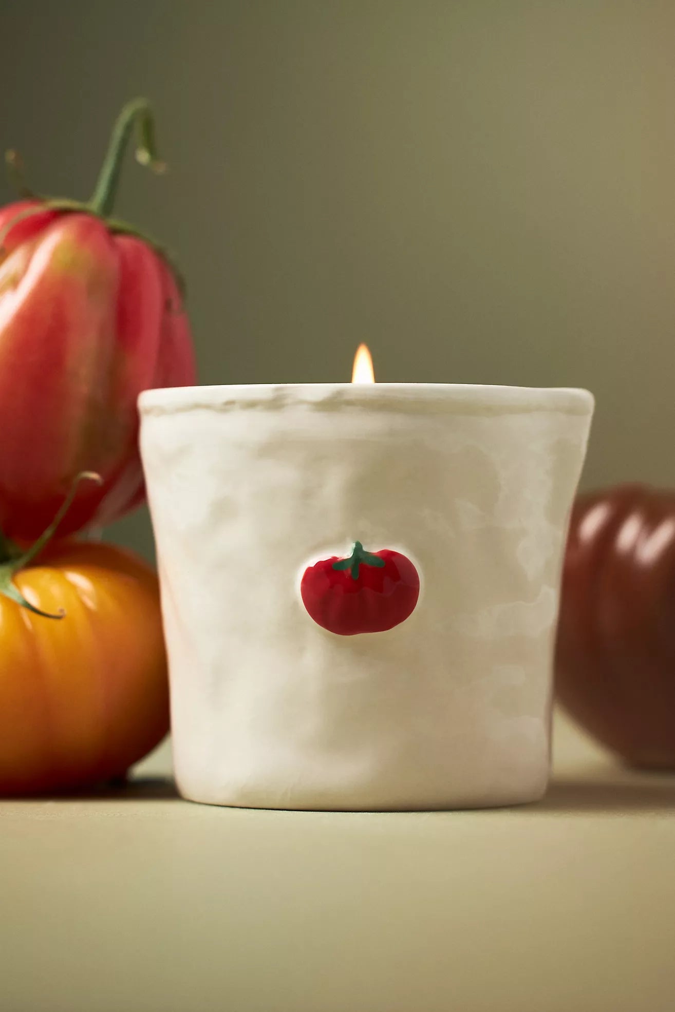 Bistro Candle | Tomato
