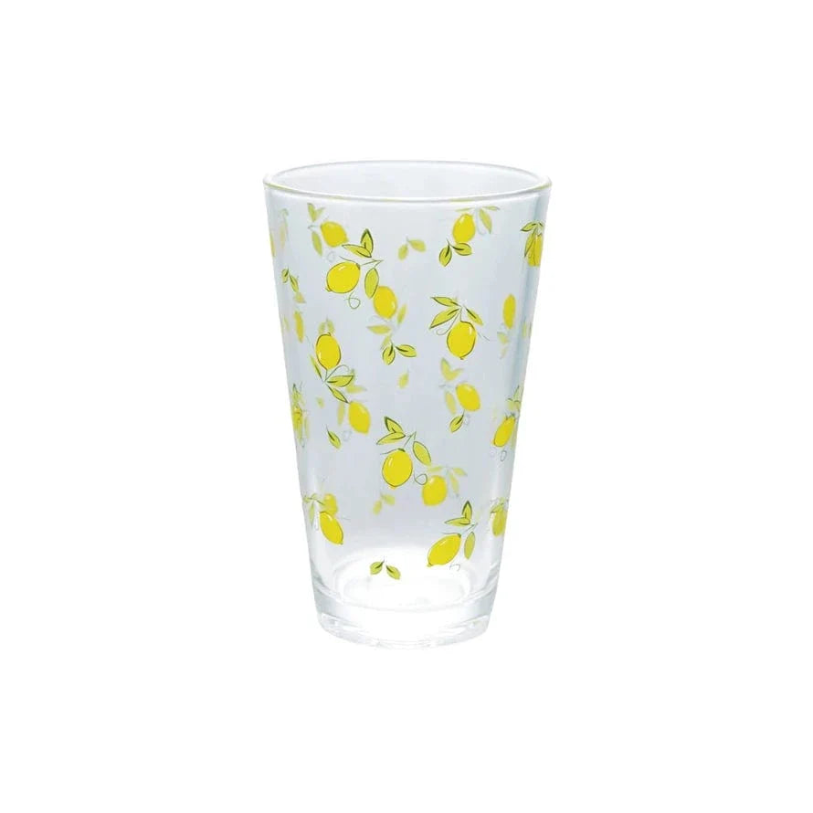 Drinking Glass | Lemon