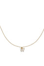 Waterproof Butterfly Pendant Necklace