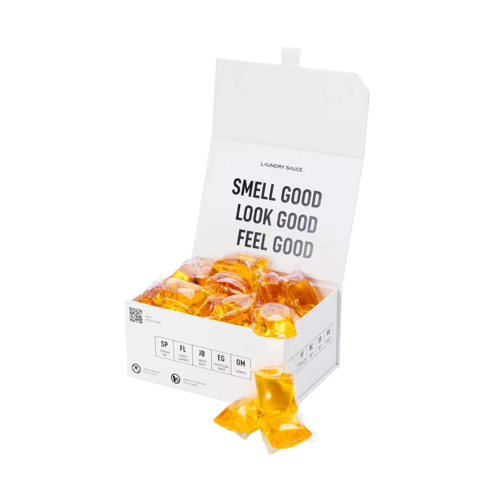 Laundry Detergent Pods | Siberian Pine
