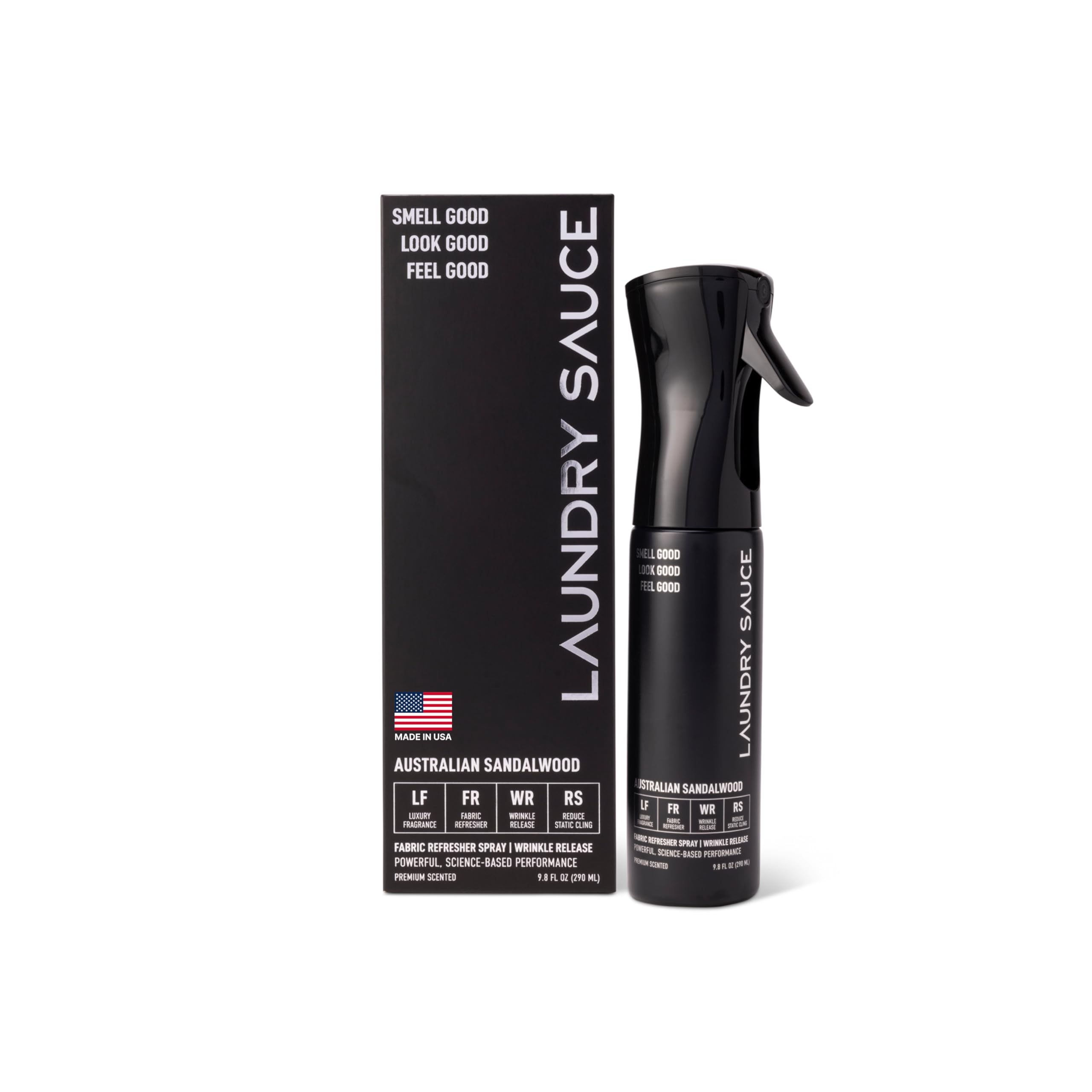 Fabric Refresher Spray | Australian Sandalwood