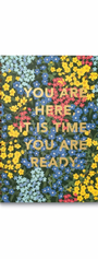 You Are Ready | Spiral Notebook
