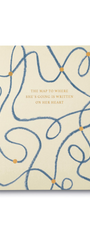 Written On Her Heart | Spiral Notebook