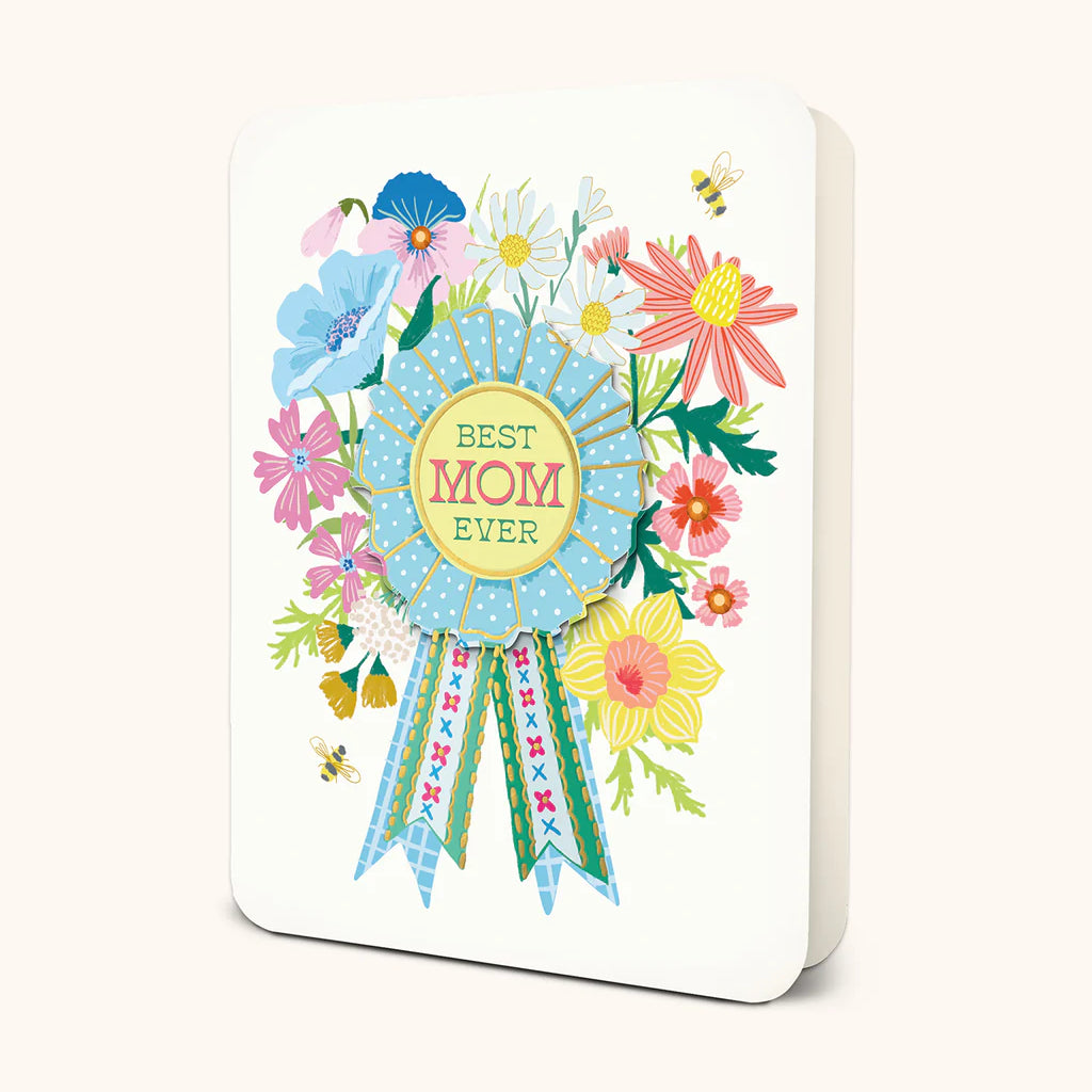 Greeting Card | Award Winning Mom