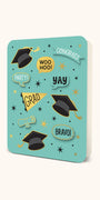 Greeting Card | Caps Off To You