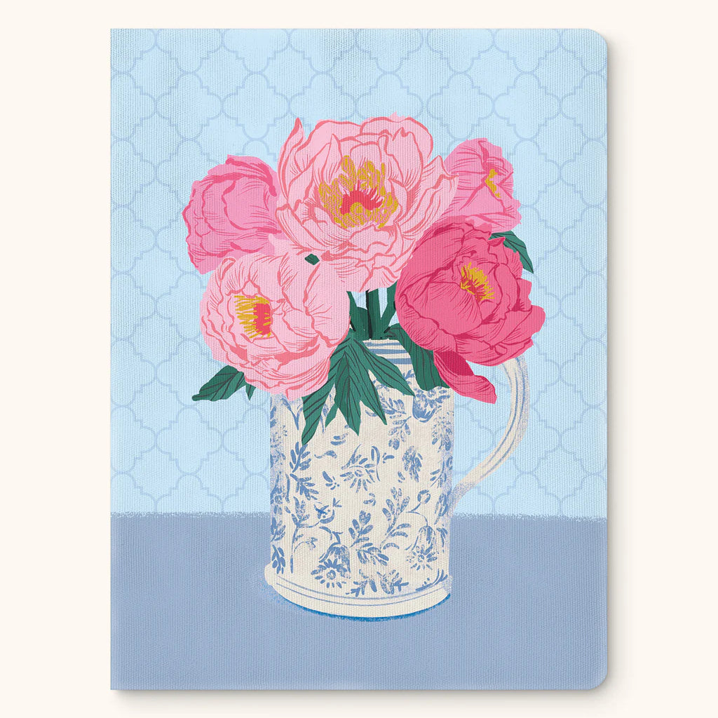 Journal | Floral Bouquet