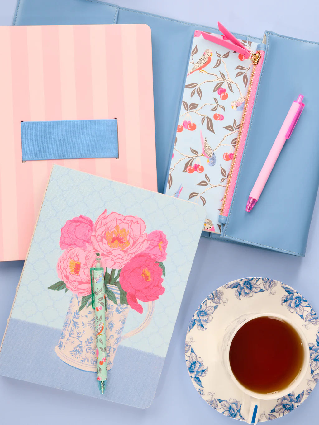 Journal | Floral Bouquet