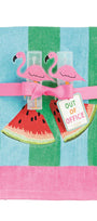 Terry Cloth Beach Towel | Out Of Office