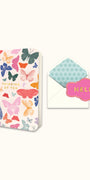Greeting Card | Thinking Of You Butterflies