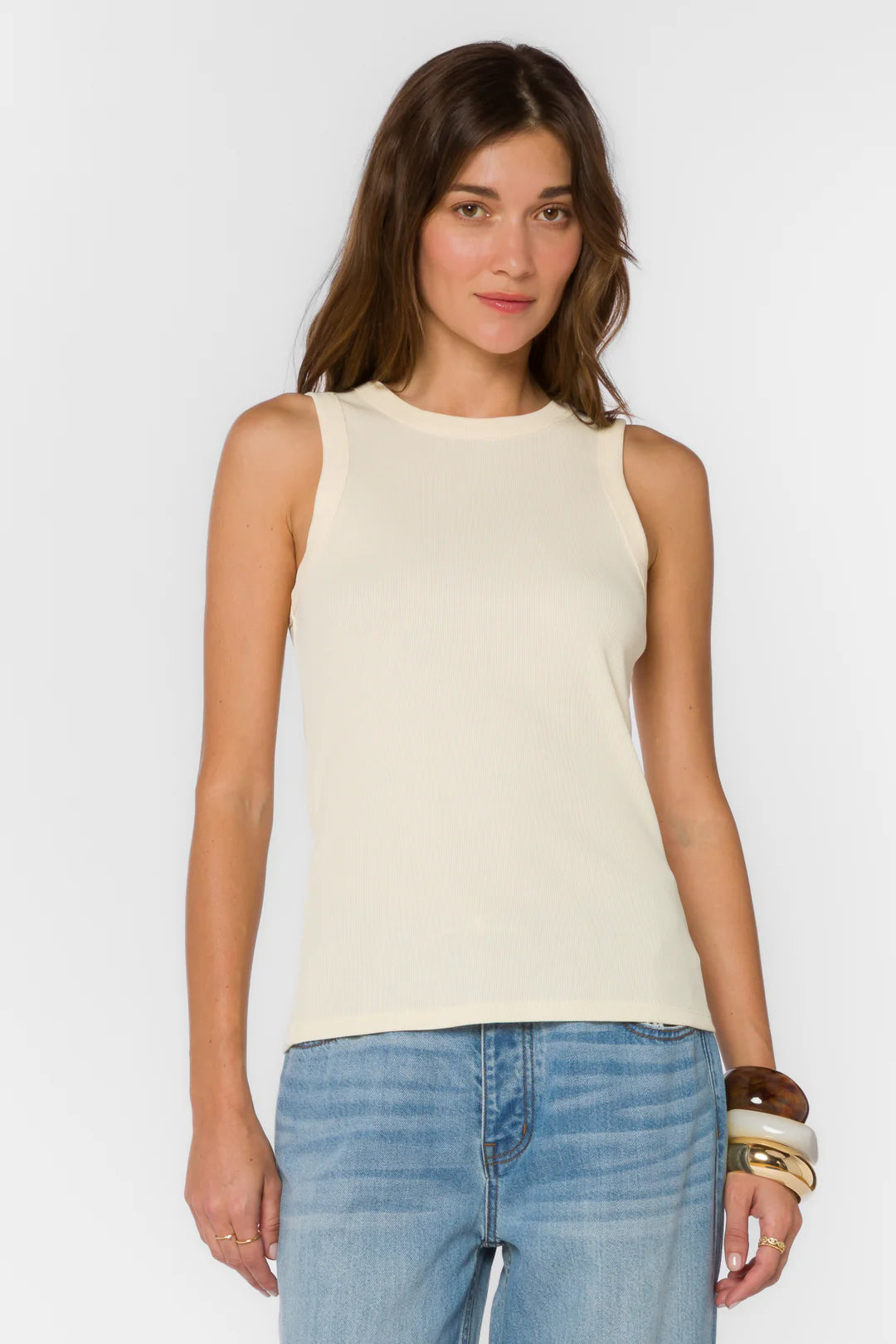 Rios Tank | Chamomile
