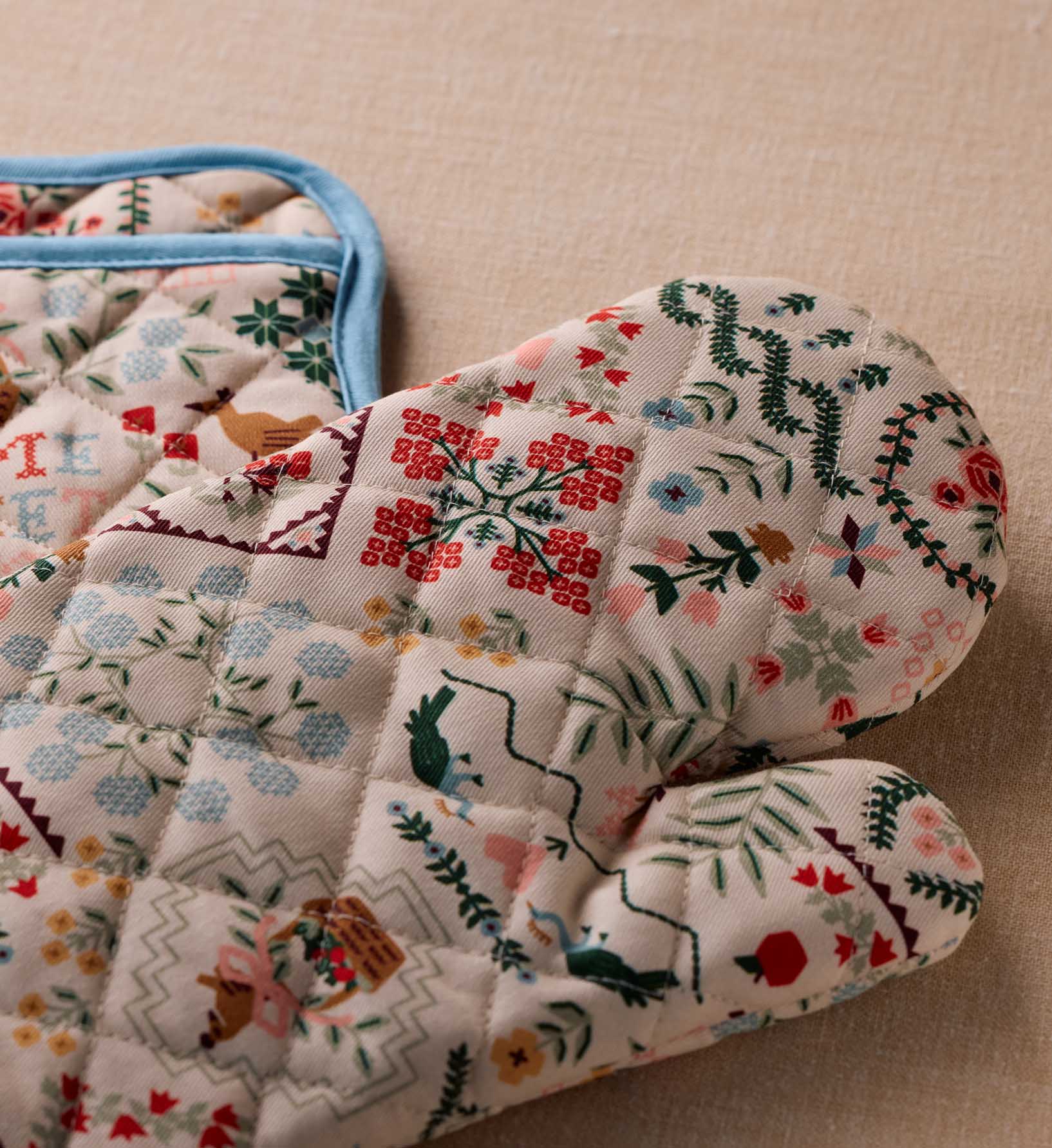 Oven Mitt | Home Sweet Home