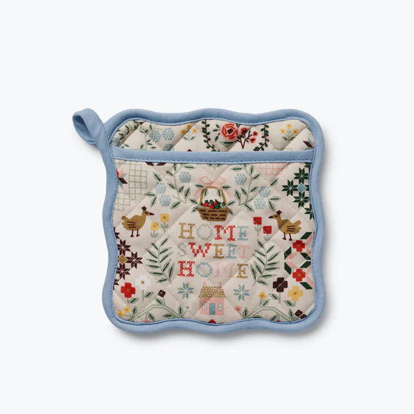 Pot Holder | Home Sweet Home
