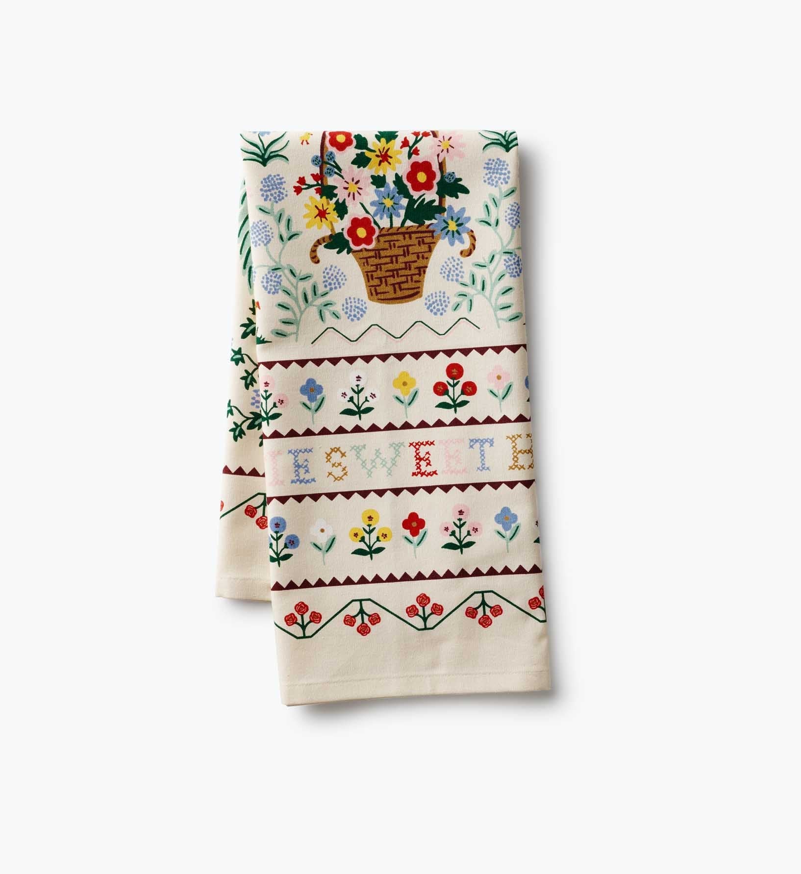Tea Towel | Home Sweet Home
