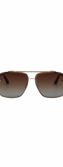 Dallas Sunglasses | Brown