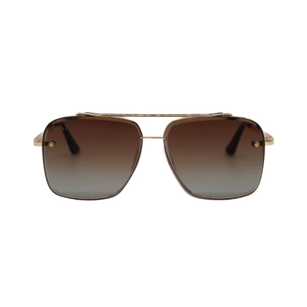 Dallas Sunglasses | Brown