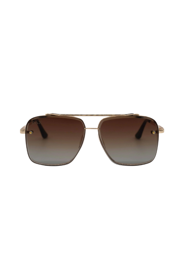 Dallas Sunglasses | Brown