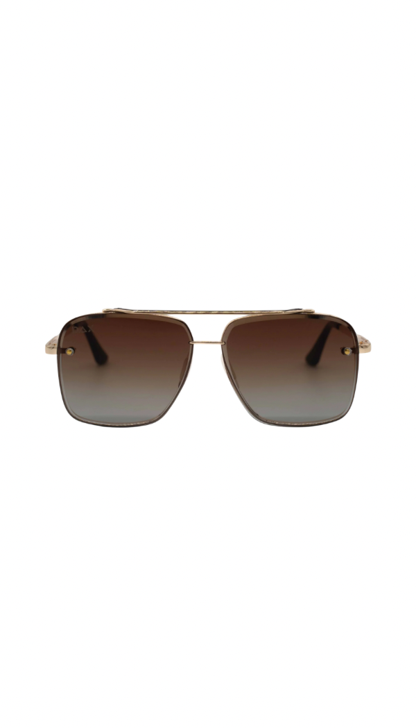Dallas Sunglasses | Brown