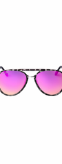Earhart Sunglasses | Hot Pink