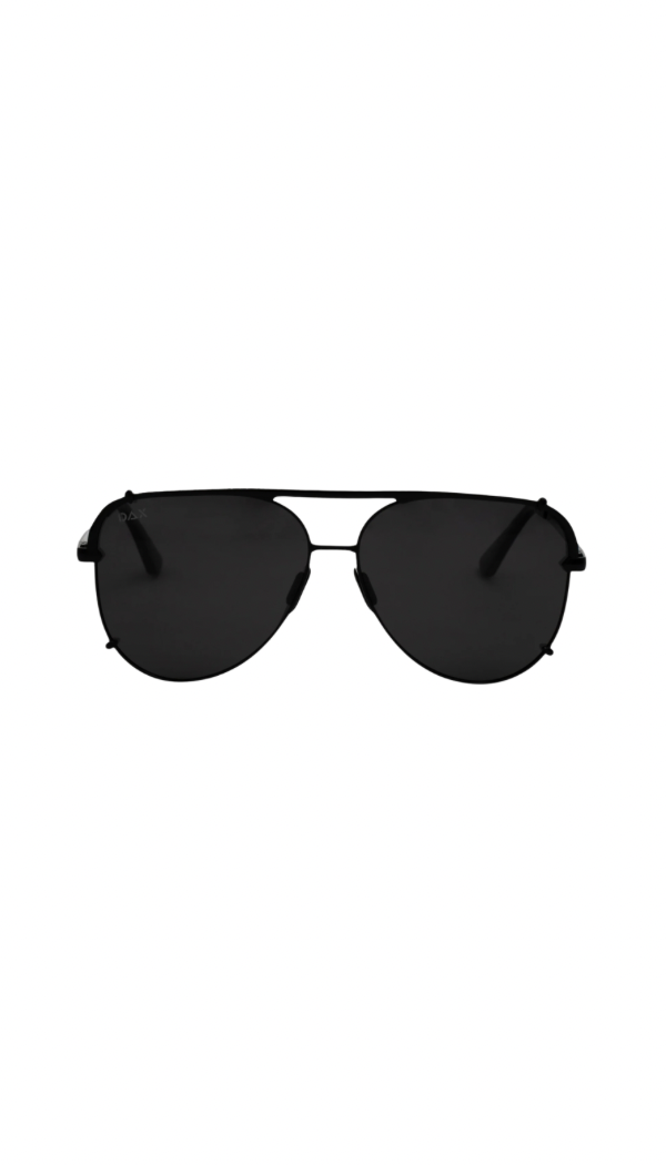 Shay Sunglasses | Black