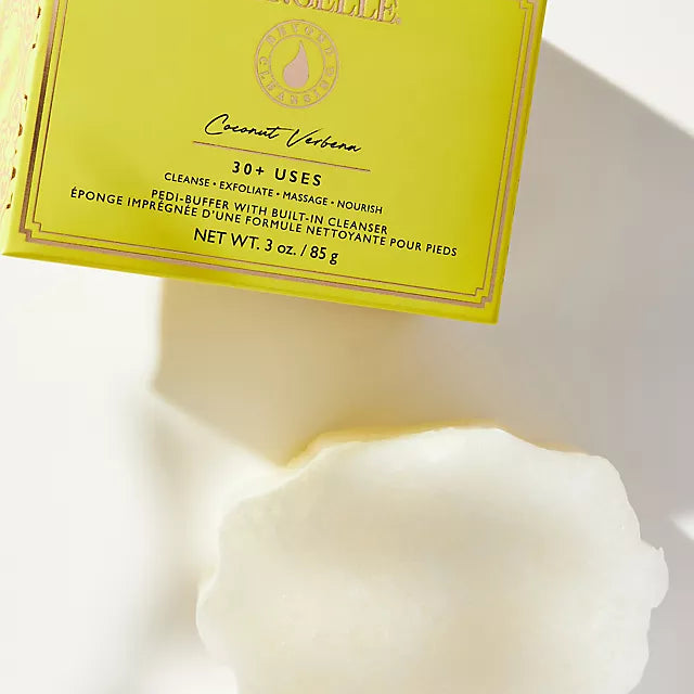 Pedi Buffer | Coconut Verbena