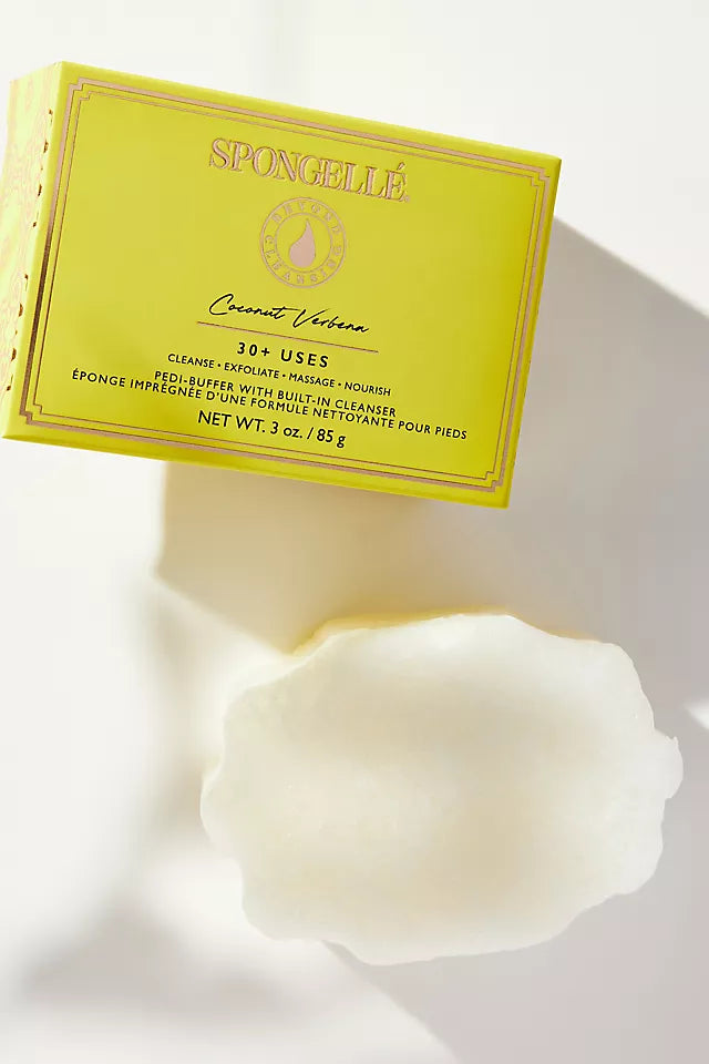 Pedi Buffer | Coconut Verbena