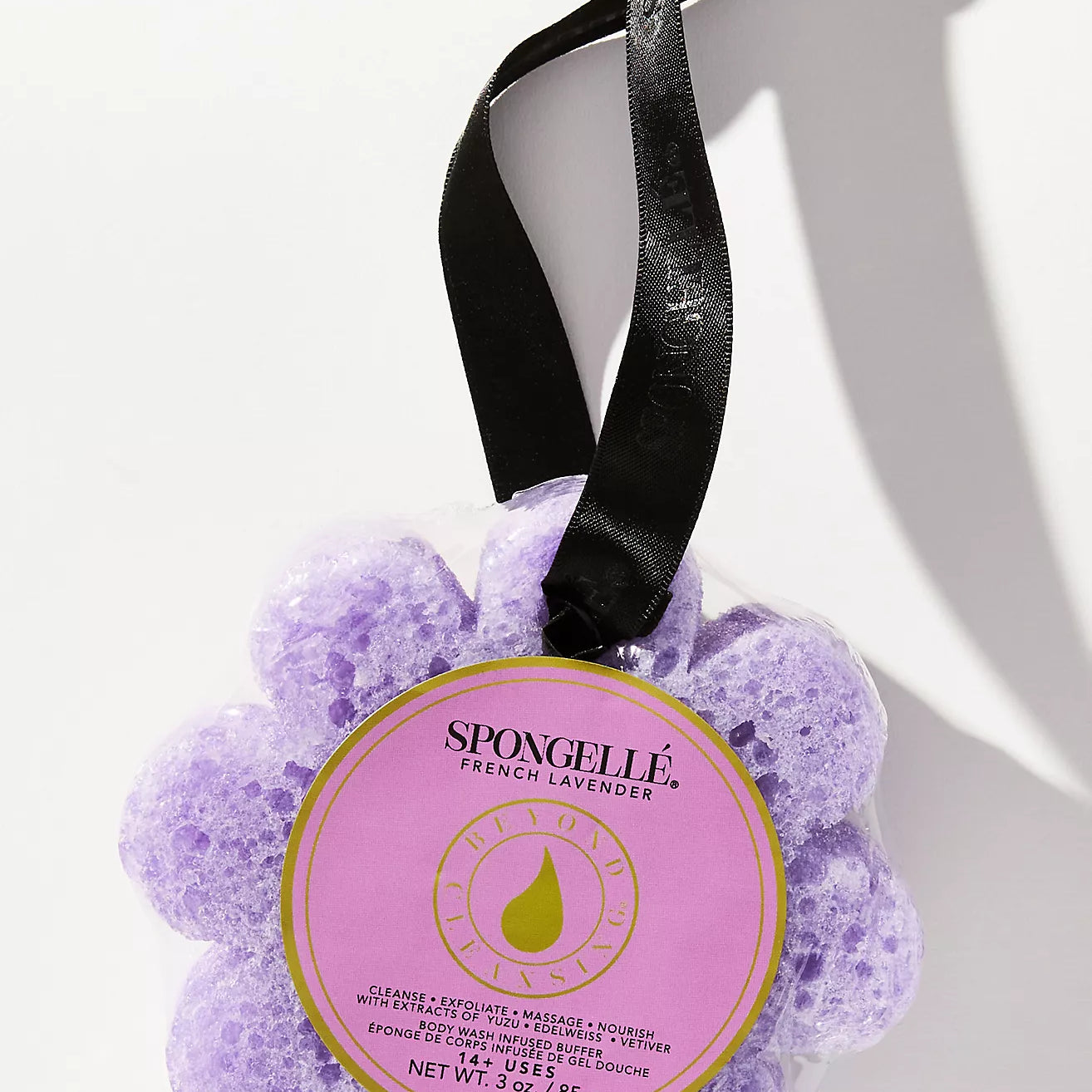 Large Spongellé | French Lavender