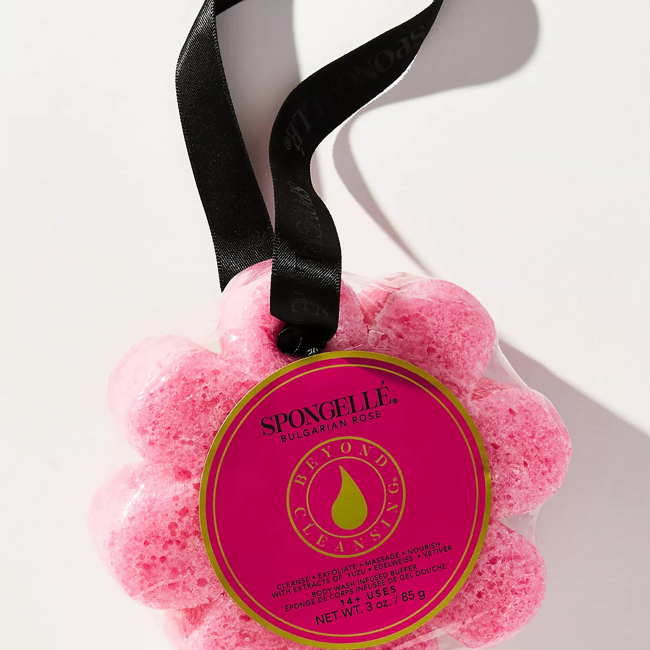 Large Spongellé | Bulgarian Rose