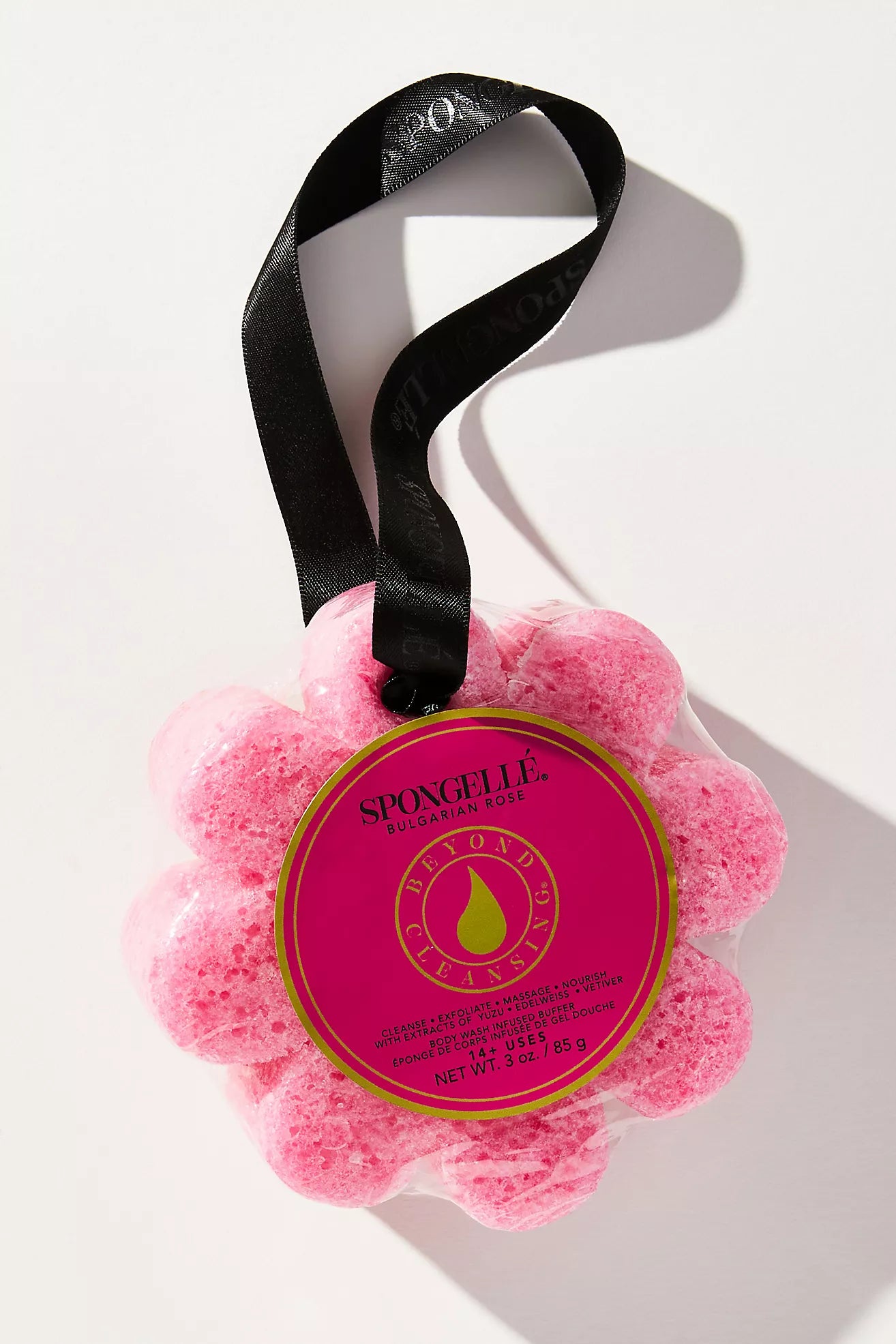 Large Spongellé | Bulgarian Rose