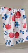 Geometry Tea Towel | Cherry On Top