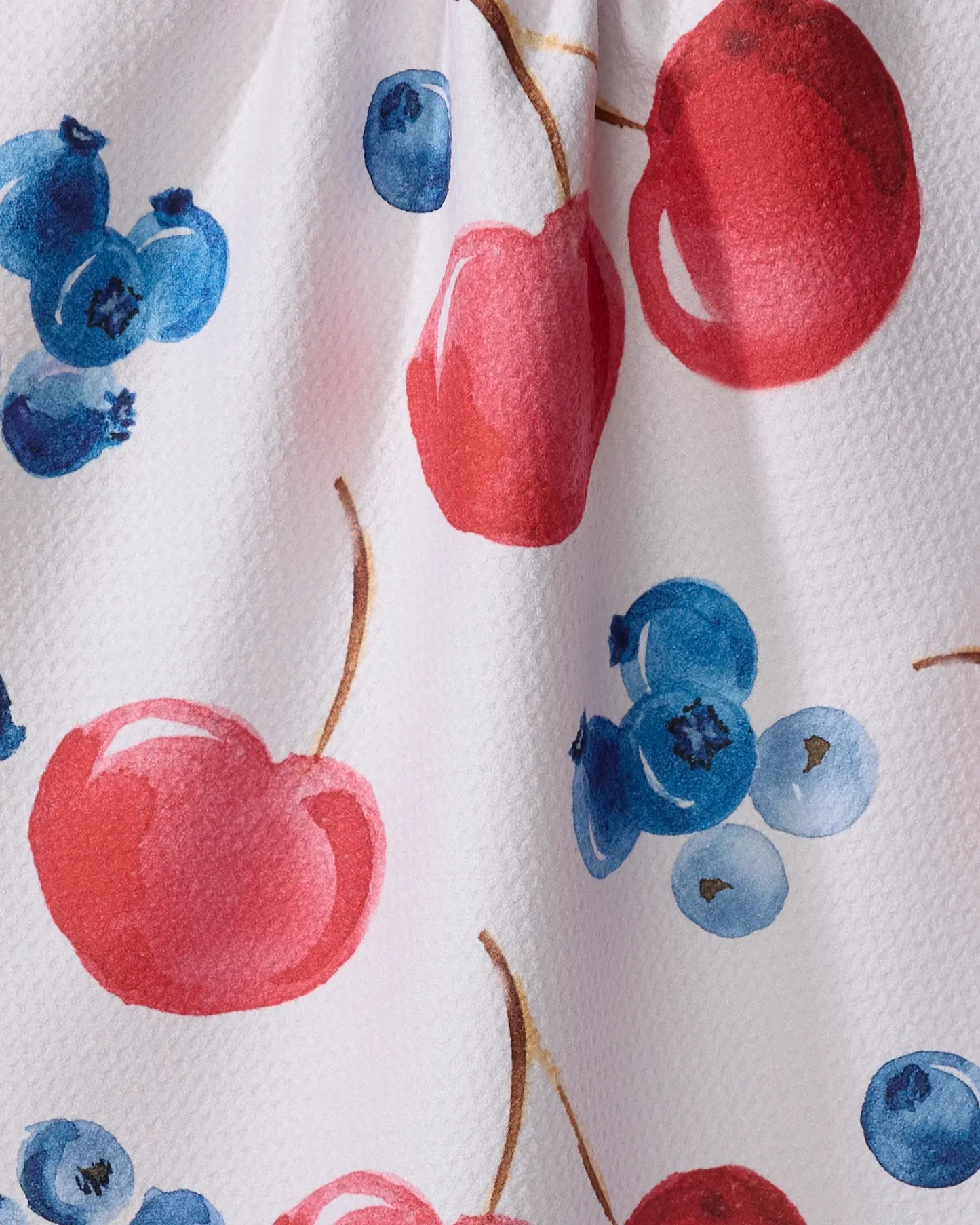 Geometry Tea Towel | Cherry On Top