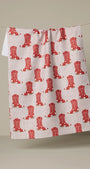 Geometry Tea Towel | Honky Tonk