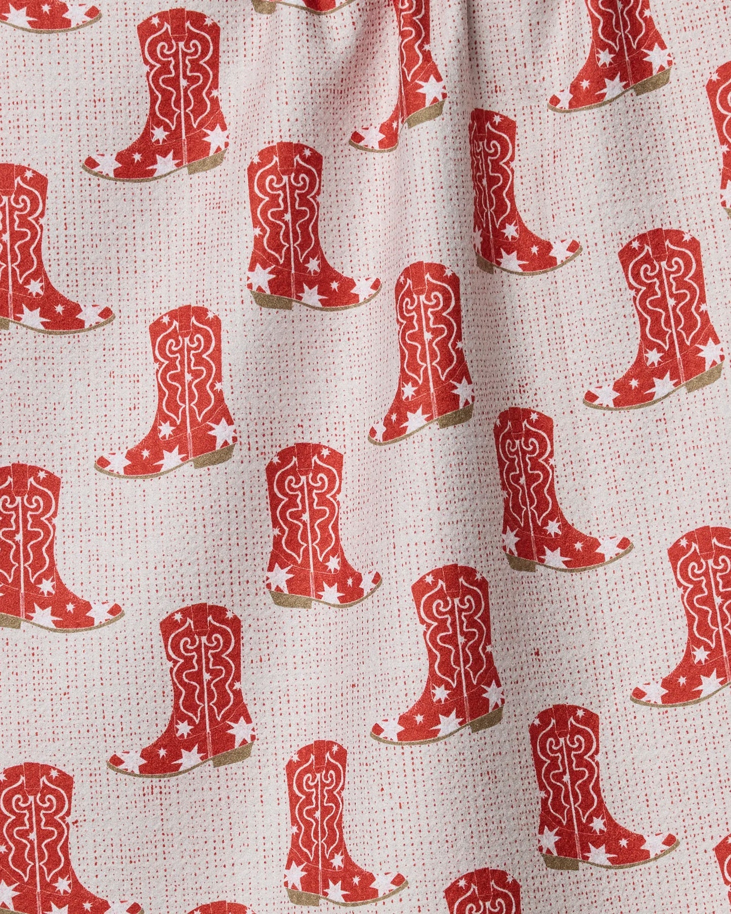 Geometry Tea Towel | Honky Tonk