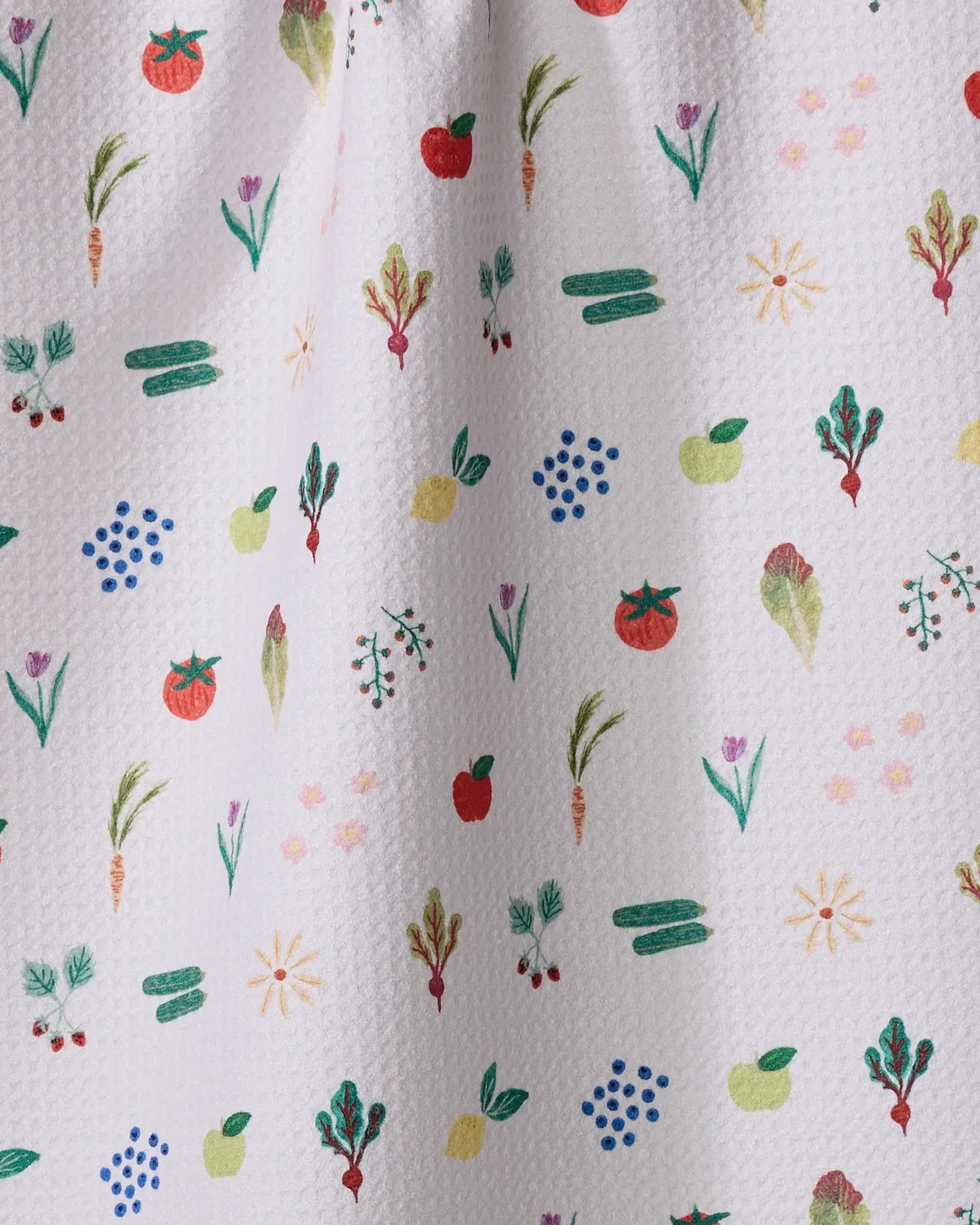 Geometry Tea Towel | Fresh Produce