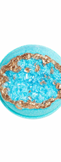 Geode Bath Bomb | Amazonite