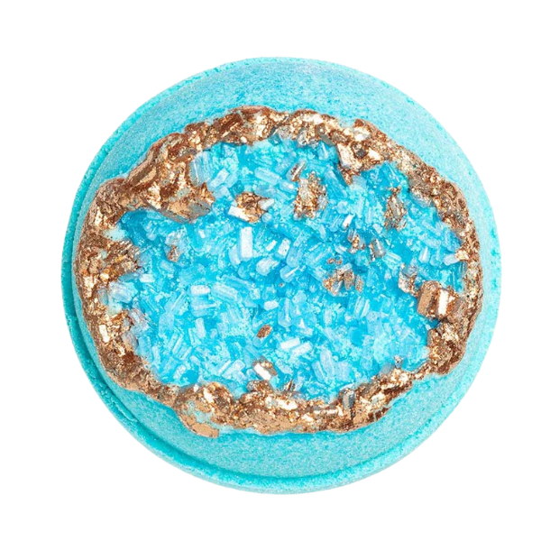 Geode Bath Bomb | Amazonite