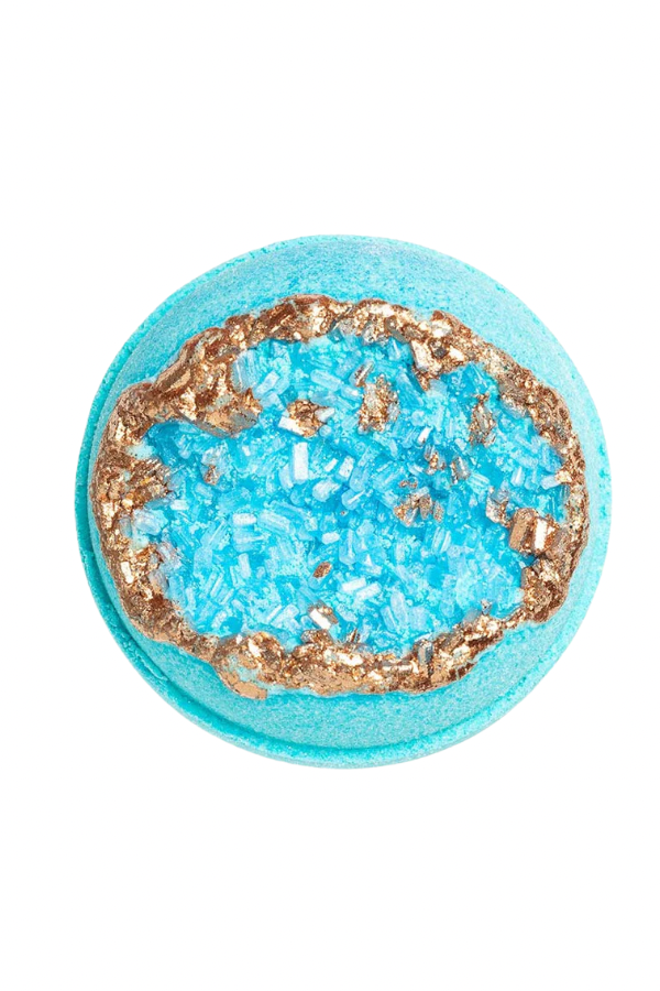 Geode Bath Bomb | Amazonite