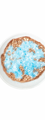 Geode Bath Bomb |  Turquoise