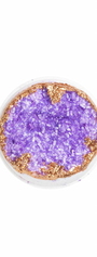 Geode Bath Bomb | Amethyst