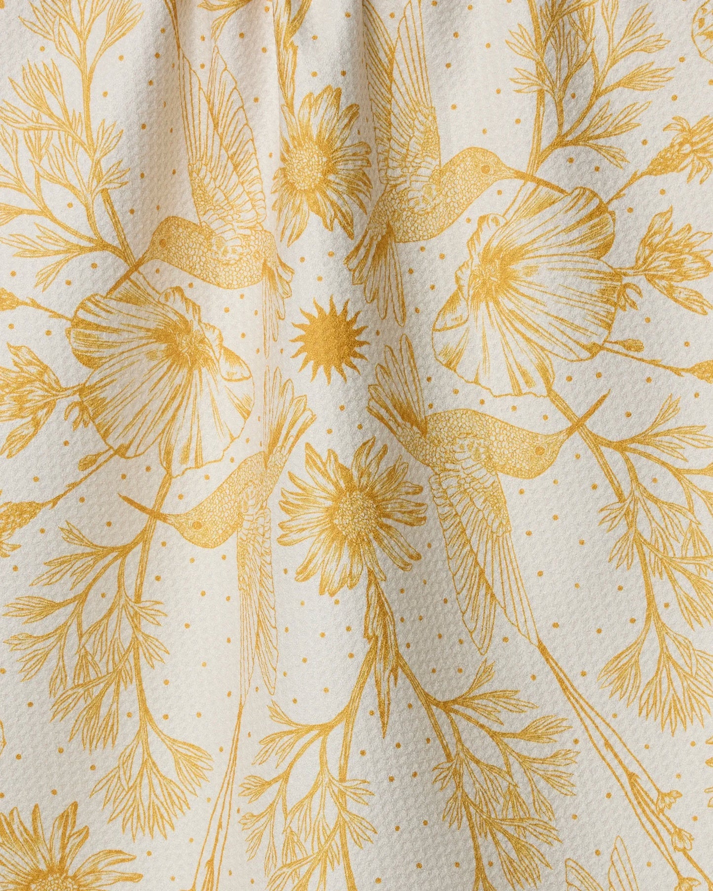 Geometry Tea Towel | Gilded Nectar