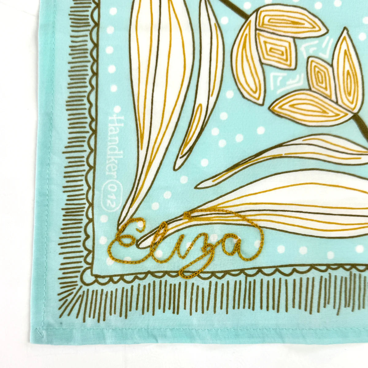 No. 012 | Eliza Bandana