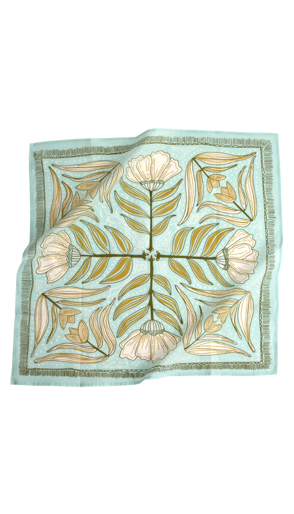 No. 012 | Eliza Bandana