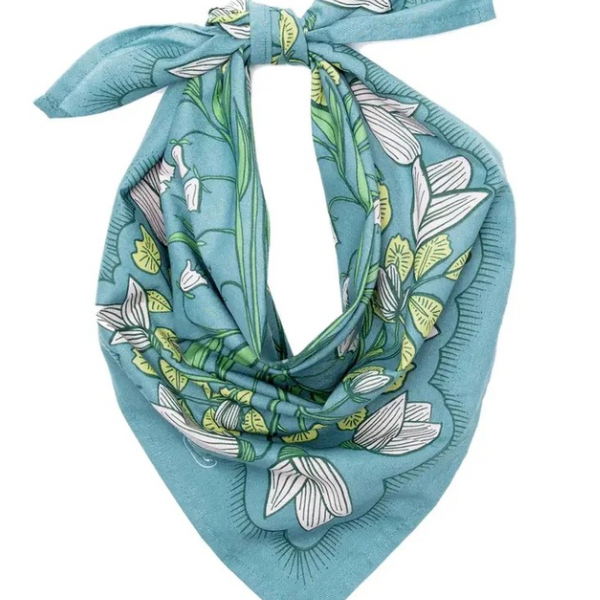 No. 042 | Cassie Bandana