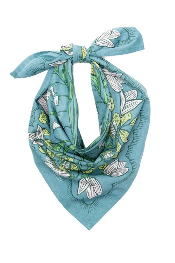 No. 042 | Cassie Bandana
