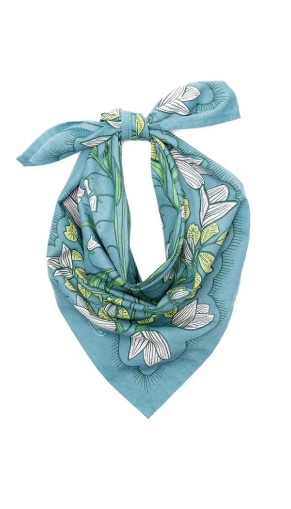 No. 042 | Cassie Bandana