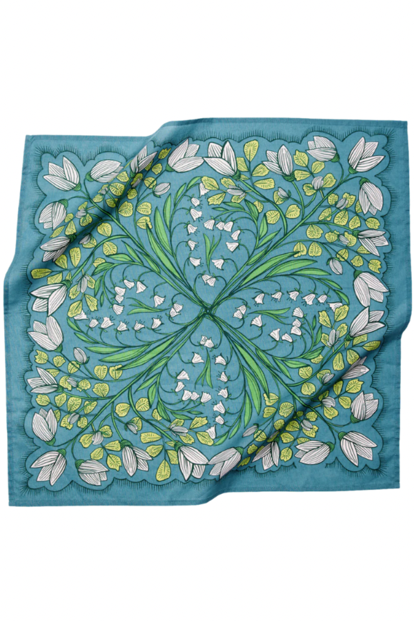 No. 042 | Cassie Bandana