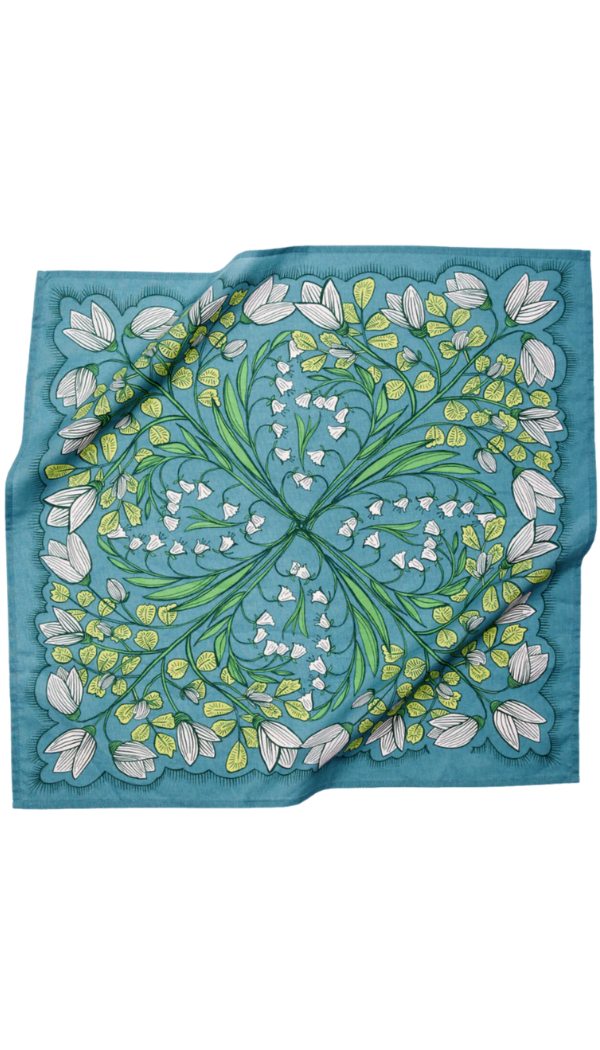 No. 042 | Cassie Bandana