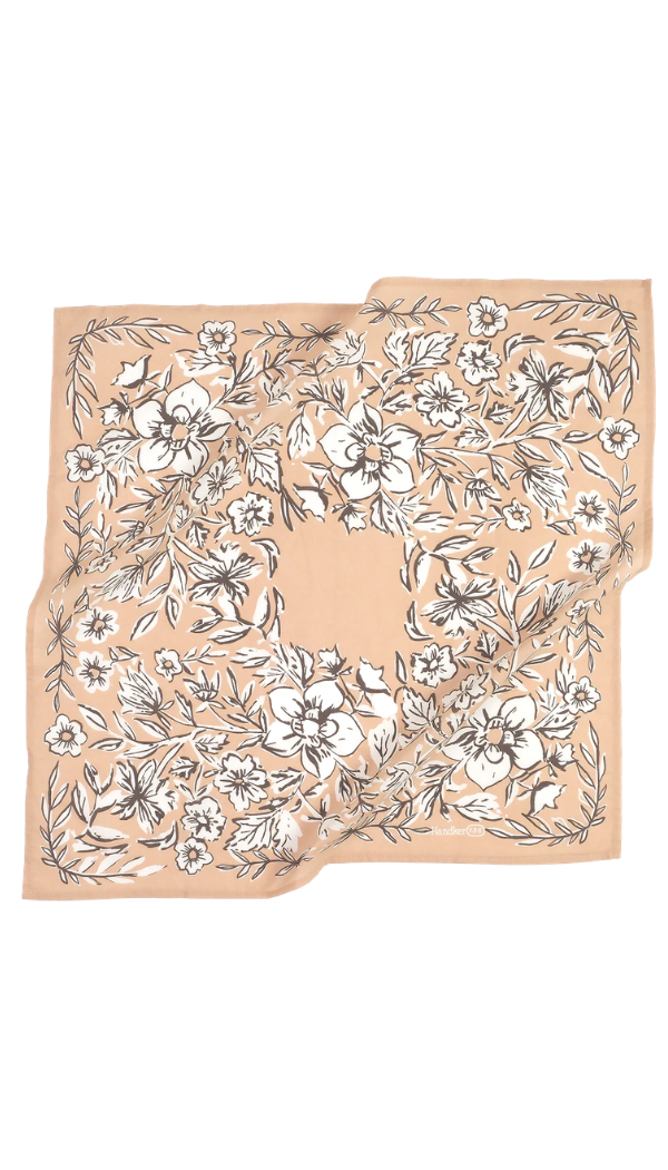 No. 135 | Georgia Bandana