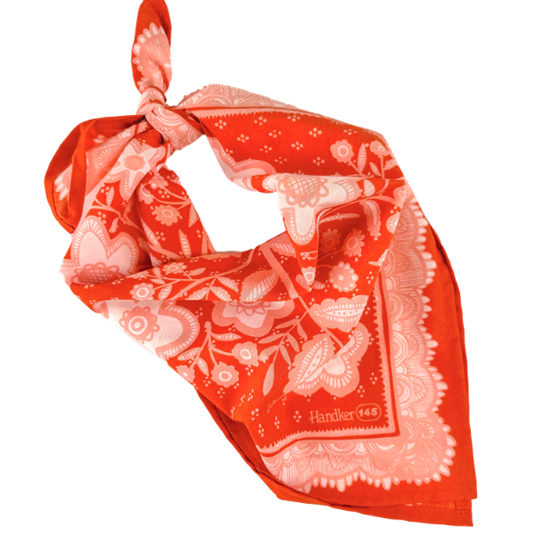 No. 145 | Lacey Bandana